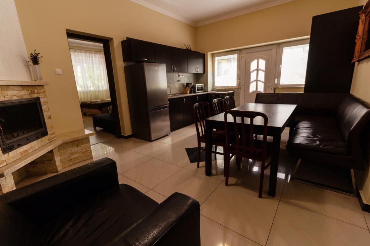 Bella Villa Siofok Luaran gambar